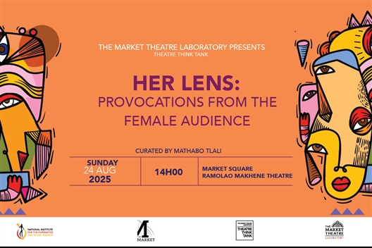 Her Lens: Provocations from the Female Audience